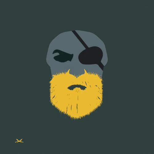 SHIPREKT PIRATES #7125