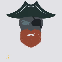 SHIPREKT PIRATES #2636