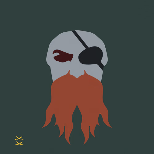 SHIPREKT PIRATES #2778