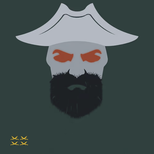 SHIPREKT PIRATES #4547