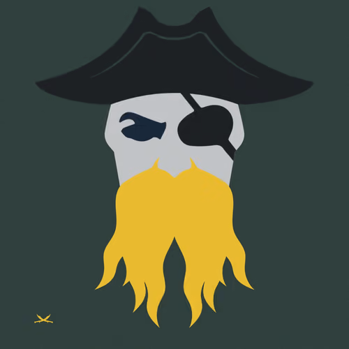 SHIPREKT PIRATES #5520
