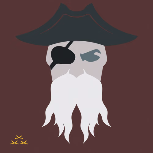 SHIPREKT PIRATES #7147