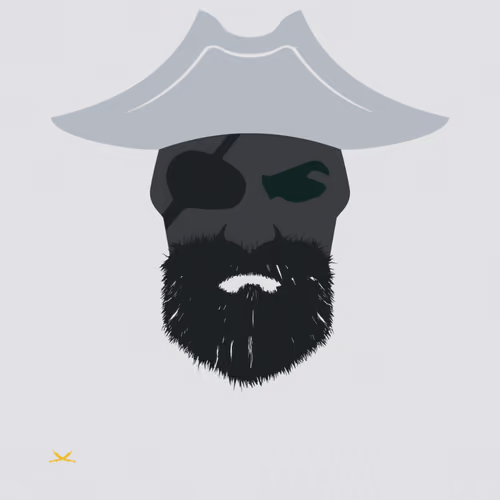 SHIPREKT PIRATES #4839
