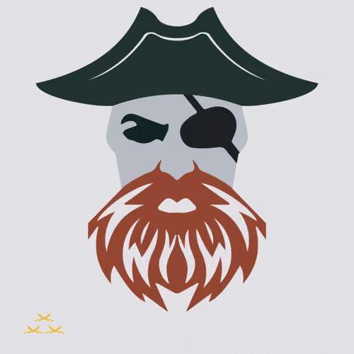 SHIPREKT PIRATES #6764