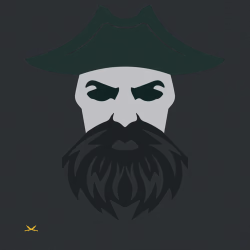 SHIPREKT PIRATES #1421
