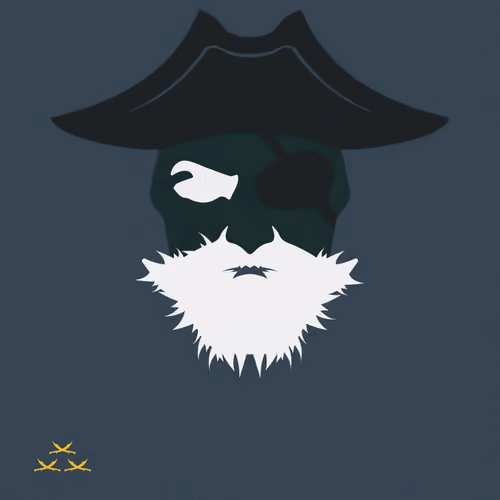SHIPREKT PIRATES #5524