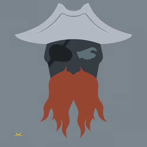 SHIPREKT PIRATES #2321