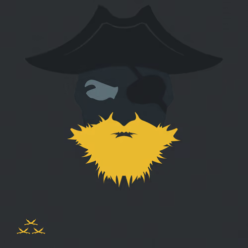 SHIPREKT PIRATES #3283