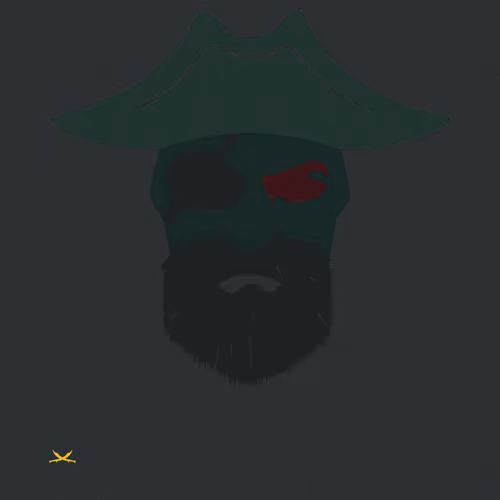 SHIPREKT PIRATES #3448