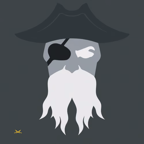 SHIPREKT PIRATES #1032