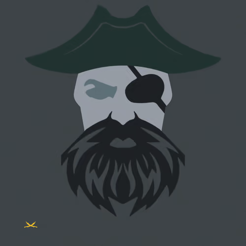 SHIPREKT PIRATES #1320
