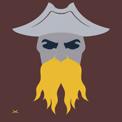 SHIPREKT PIRATES #4357