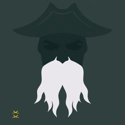 SHIPREKT PIRATES #7431