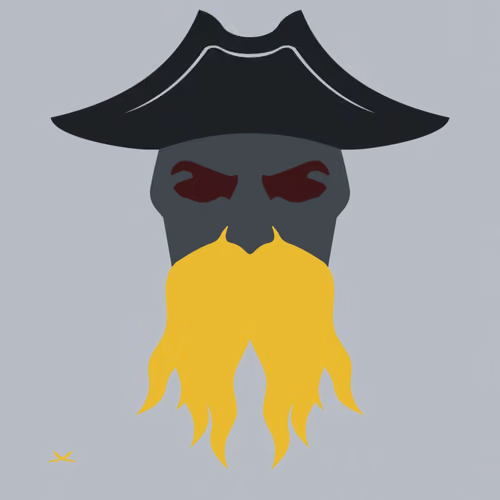 SHIPREKT PIRATES #3879