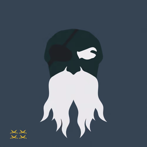 SHIPREKT PIRATES #1283