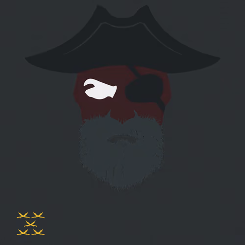 SHIPREKT PIRATES #7566