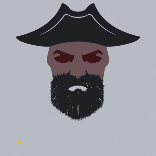 SHIPREKT PIRATES #3534