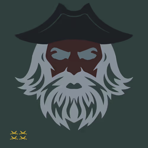 SHIPREKT PIRATES #1782