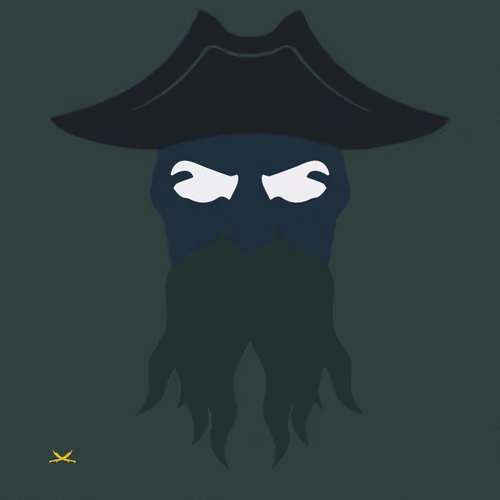 SHIPREKT PIRATES #1833