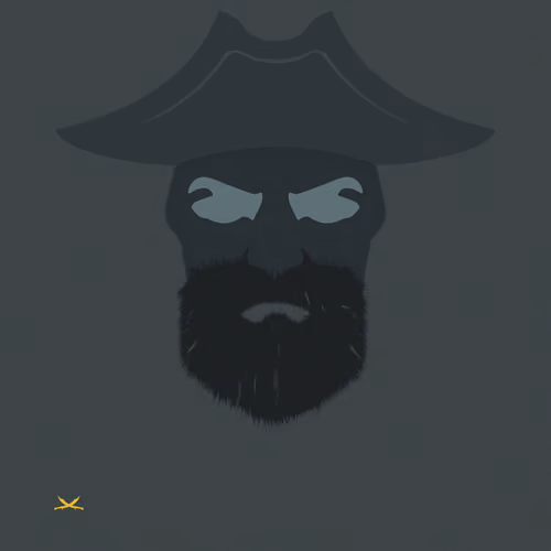 SHIPREKT PIRATES #1492
