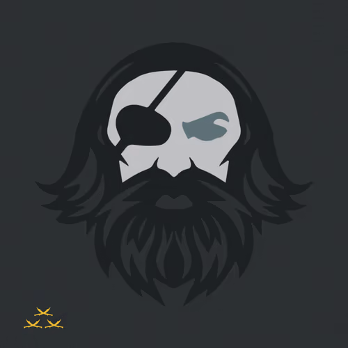 SHIPREKT PIRATES #2738