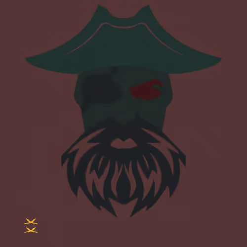 SHIPREKT PIRATES #2796