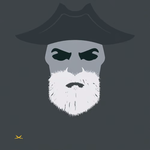 SHIPREKT PIRATES #5018