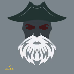 SHIPREKT PIRATES #4209