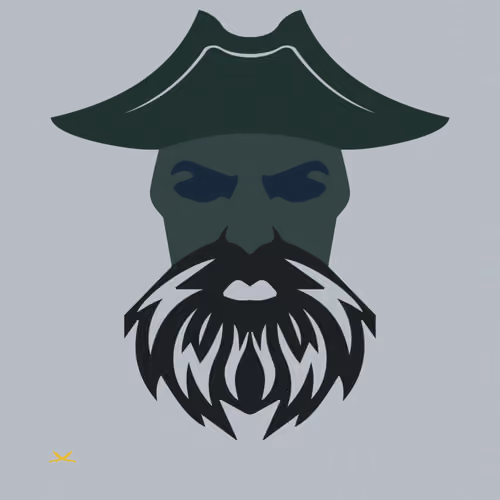SHIPREKT PIRATES #6590