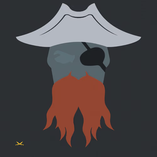 SHIPREKT PIRATES #6252
