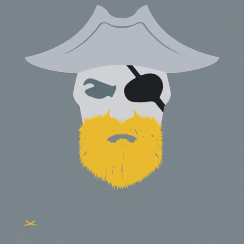 SHIPREKT PIRATES #5177