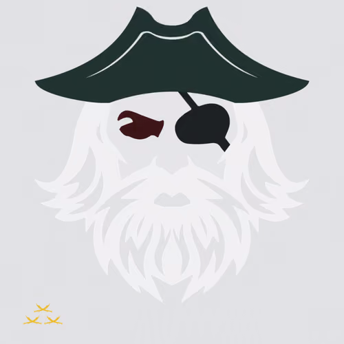 SHIPREKT PIRATES #4063