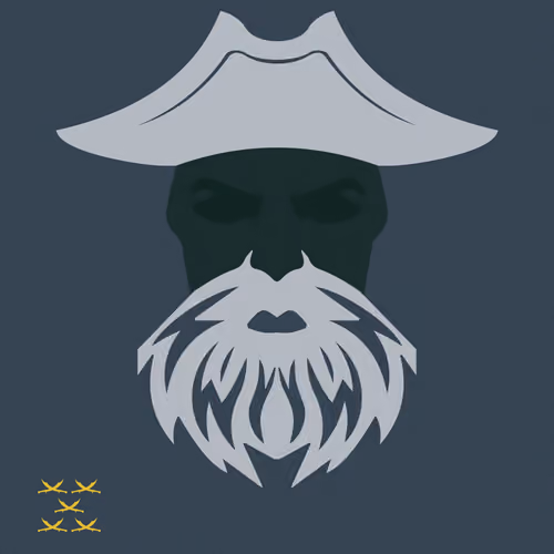 SHIPREKT PIRATES #1345