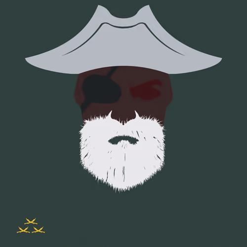 SHIPREKT PIRATES #4489