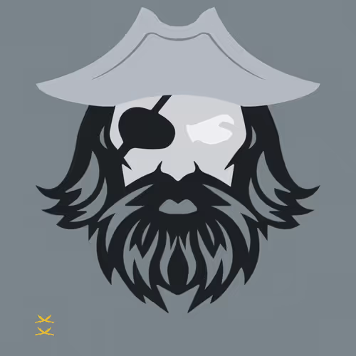 SHIPREKT PIRATES #3735