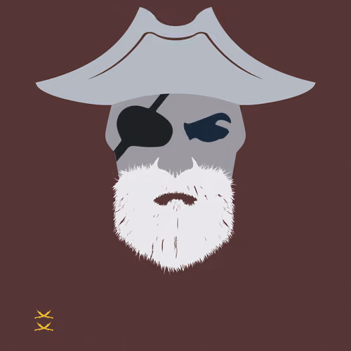 SHIPREKT PIRATES #4518