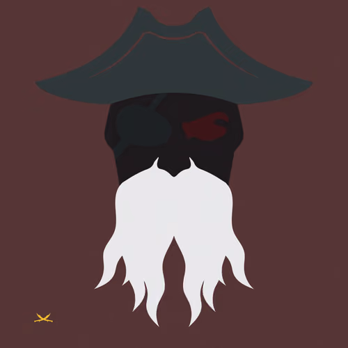 SHIPREKT PIRATES #6896