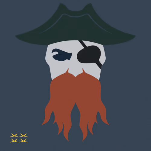 SHIPREKT PIRATES #952