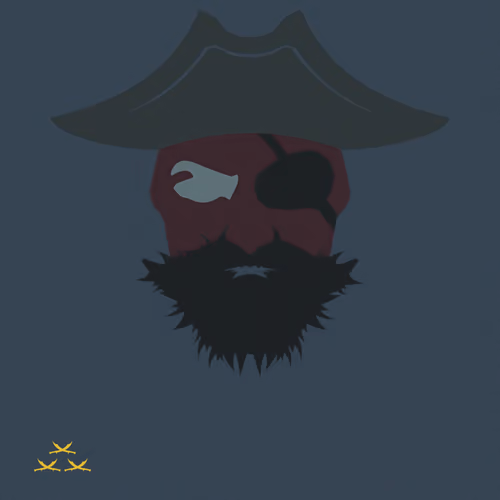 SHIPREKT PIRATES #4400
