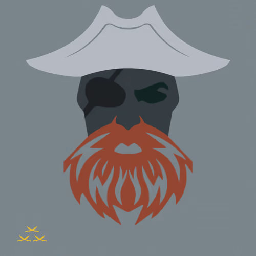 SHIPREKT PIRATES #2132