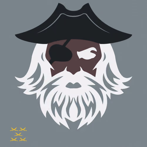 SHIPREKT PIRATES #3891