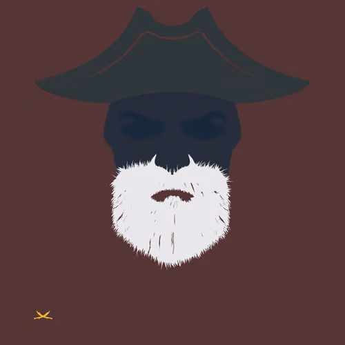 SHIPREKT PIRATES #7451