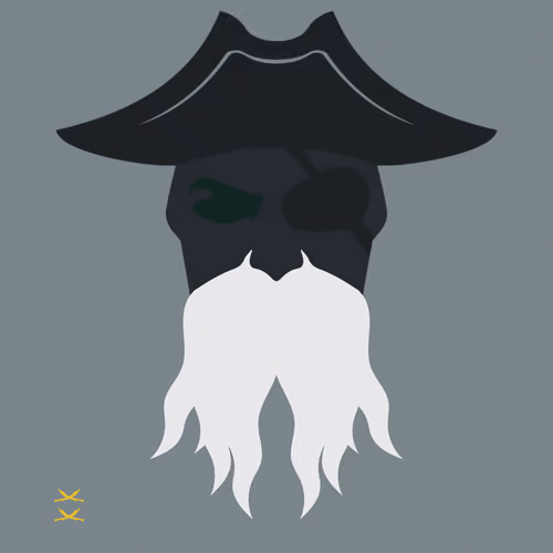 SHIPREKT PIRATES #3051