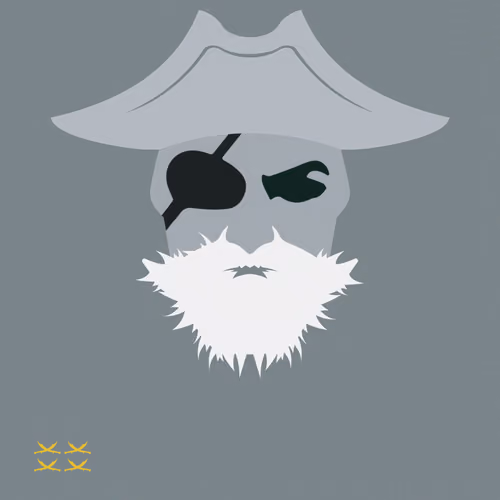 SHIPREKT PIRATES #5079