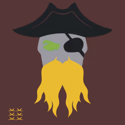 SHIPREKT PIRATES #4275