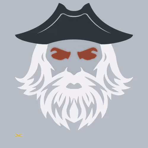 SHIPREKT PIRATES #7637