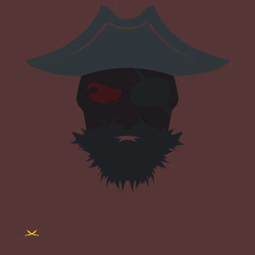 SHIPREKT PIRATES #2684