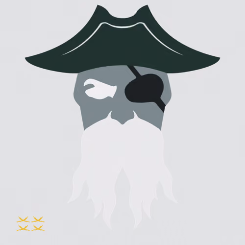 SHIPREKT PIRATES #2374