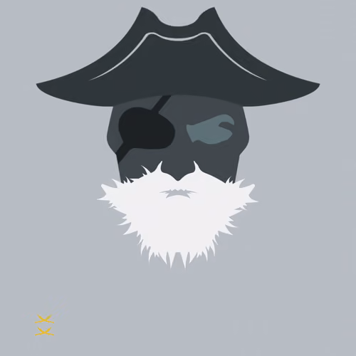 SHIPREKT PIRATES #6904