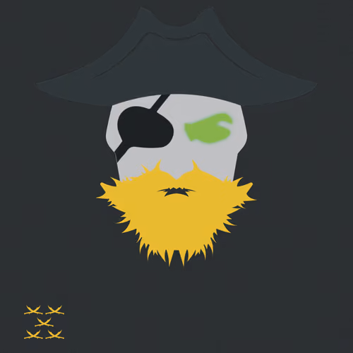 SHIPREKT PIRATES #969